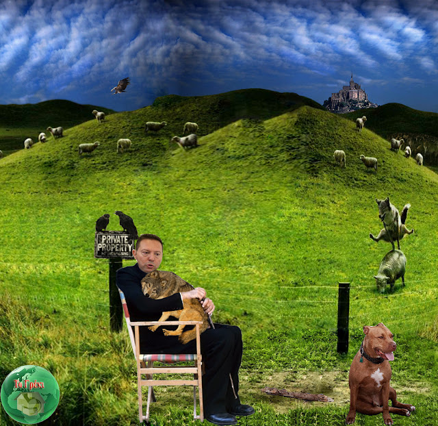 Λύκος στο μαντρί!